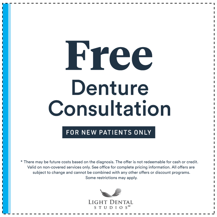 Free Denture Consult