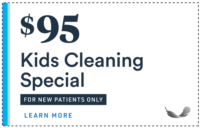Free kids cleaning special