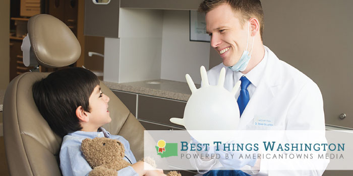 Dr. Jordan Collins Awarded as Best Kids Dentist in WA