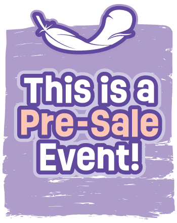 Pre-Sale Event